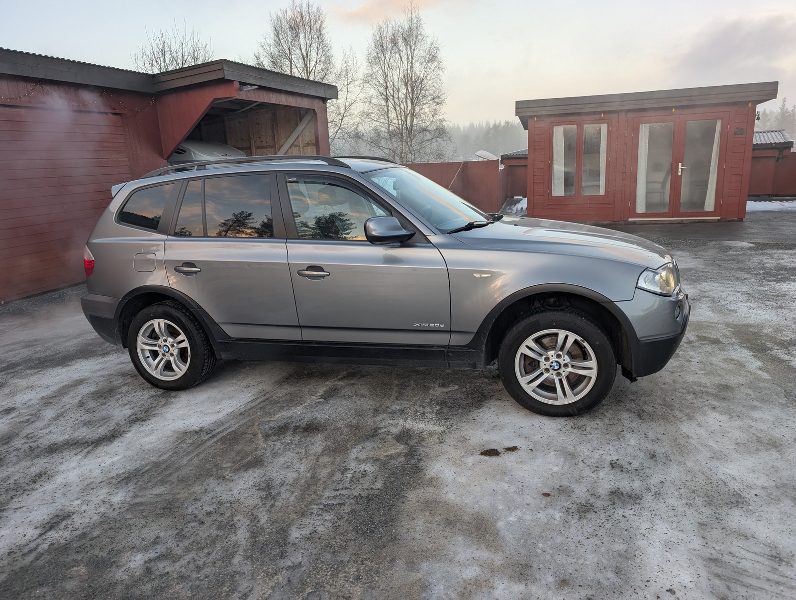 Brukt Bmw X3 