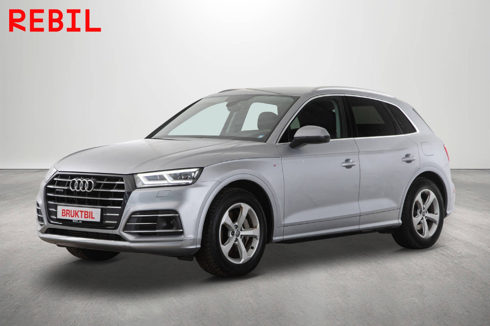 Brukt Audi Q5 