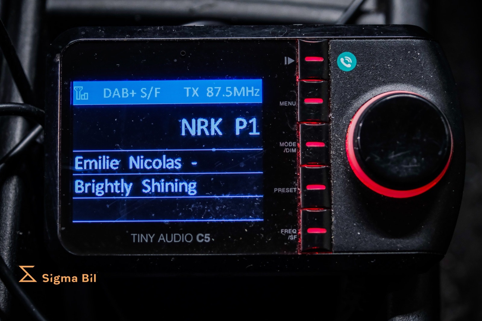 Bilde av Subaru Forester