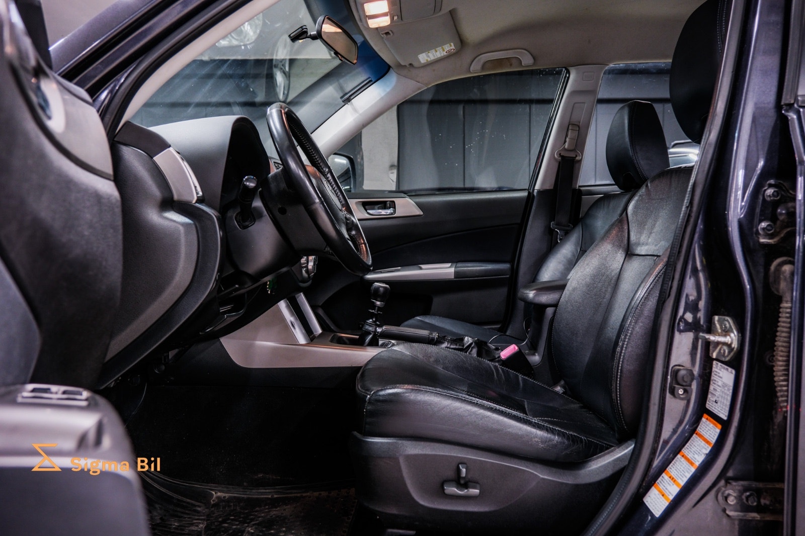 Bilde av Subaru Forester