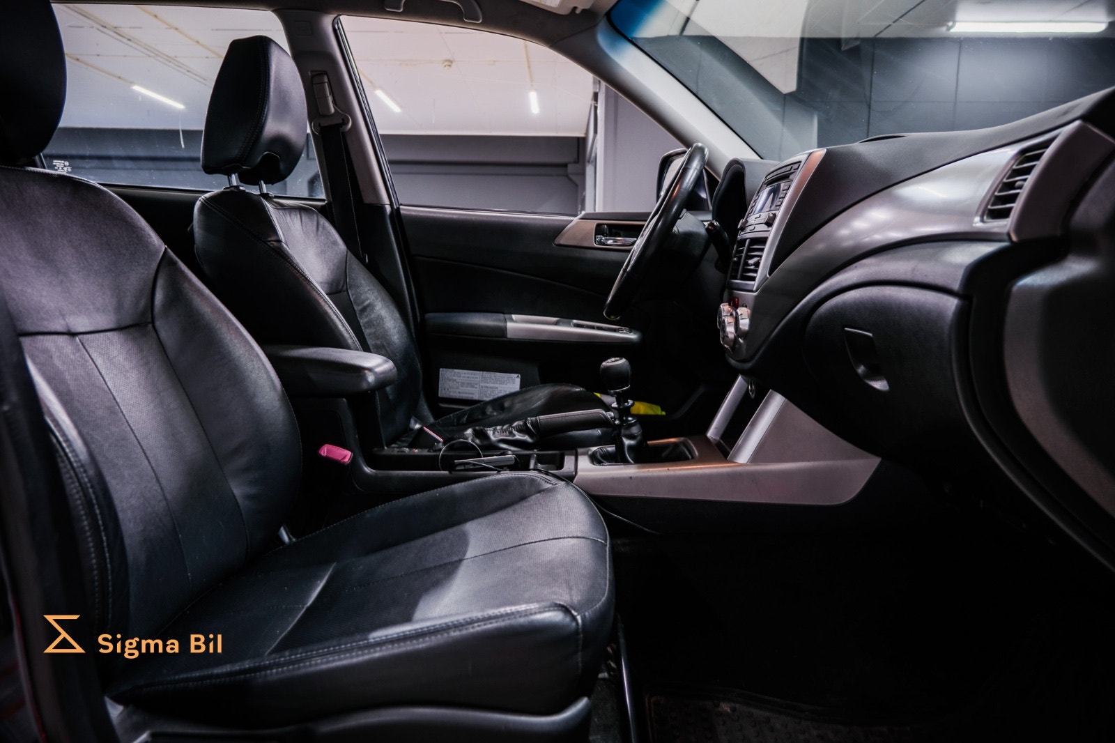 Bilde av Subaru Forester