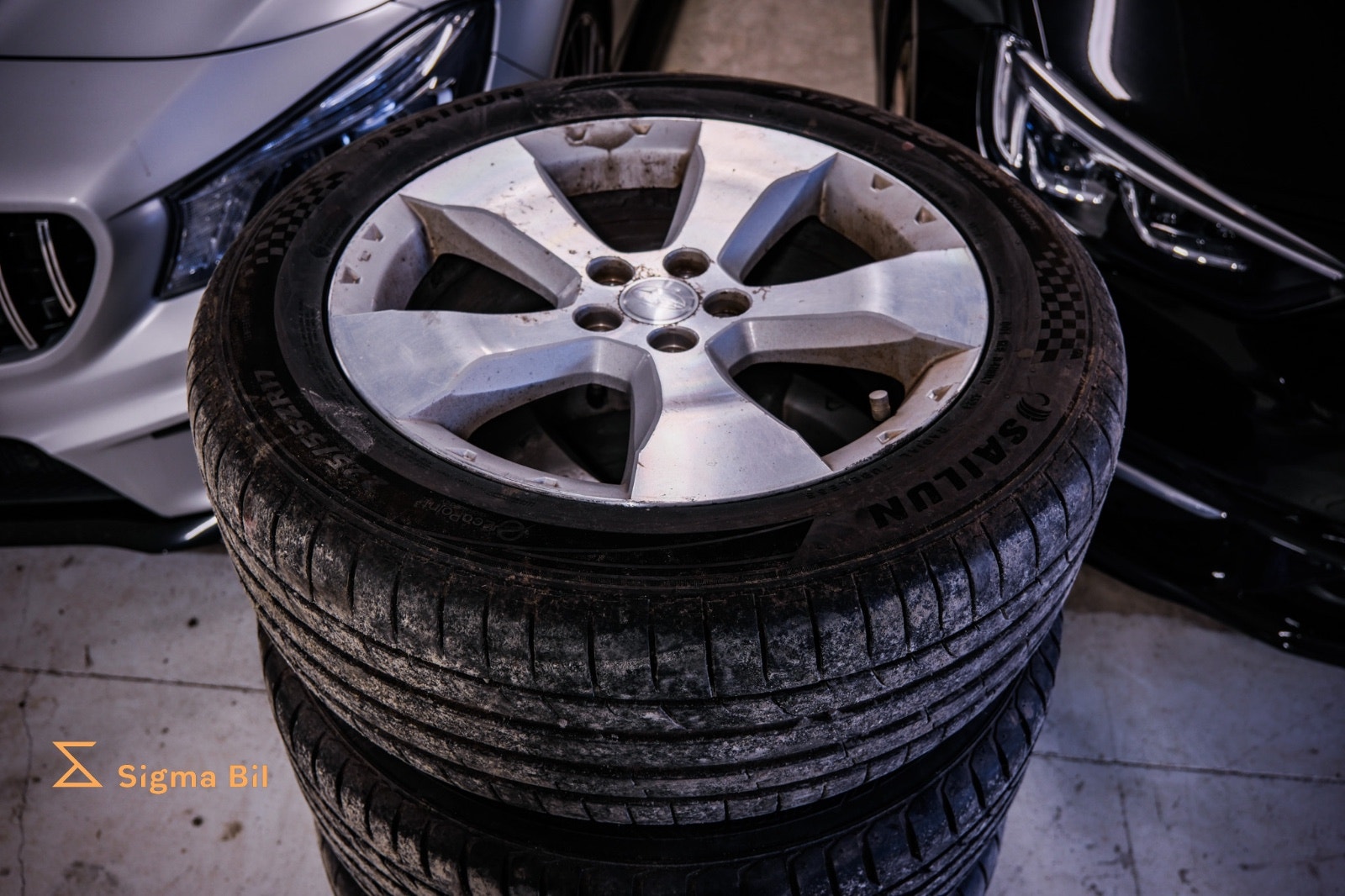 Bilde av Subaru Forester