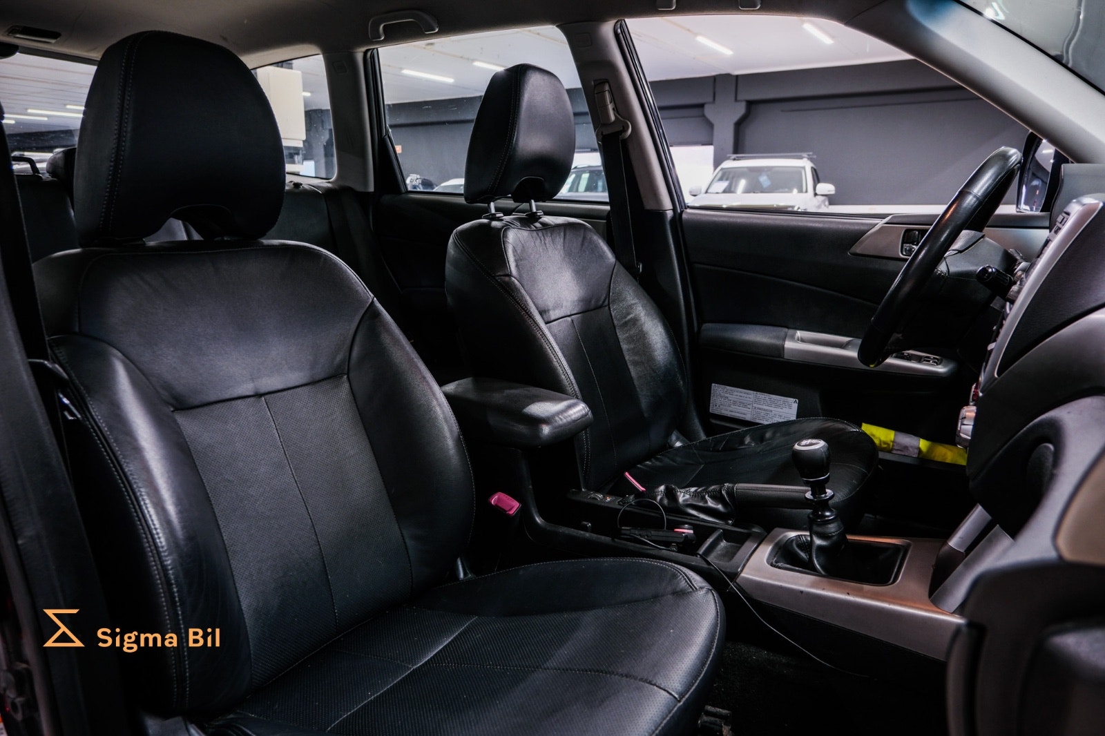 Bilde av Subaru Forester