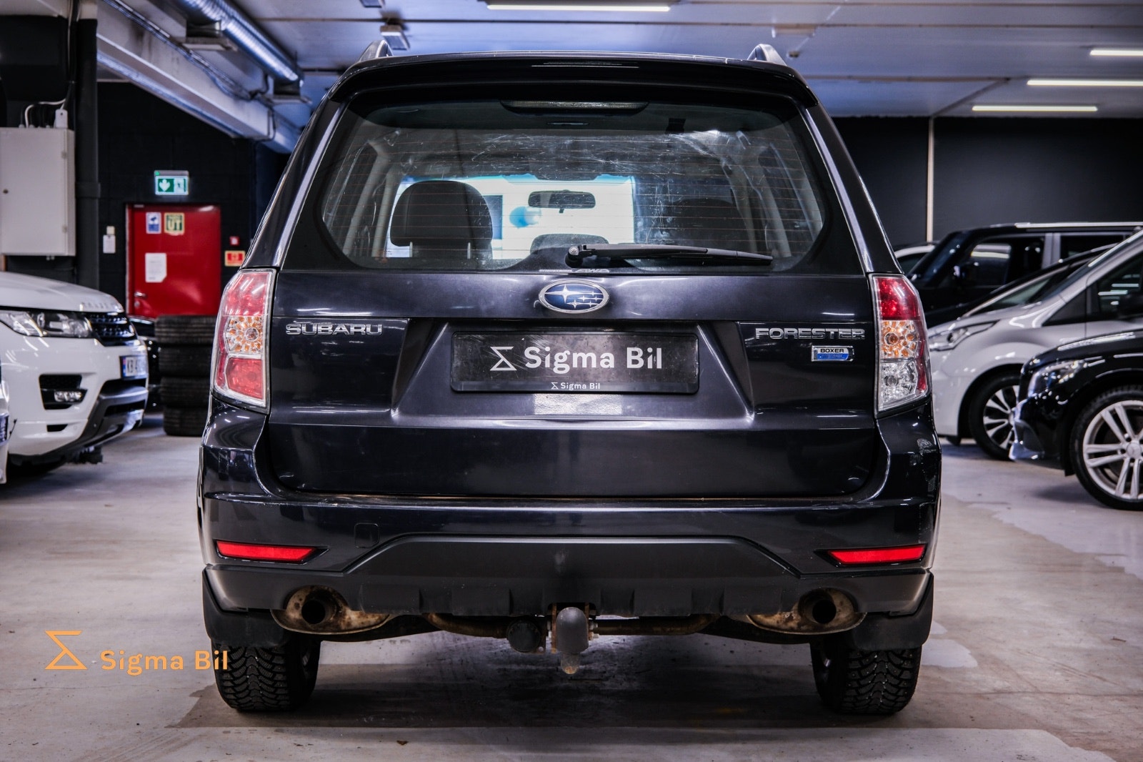 Bilde av Subaru Forester
