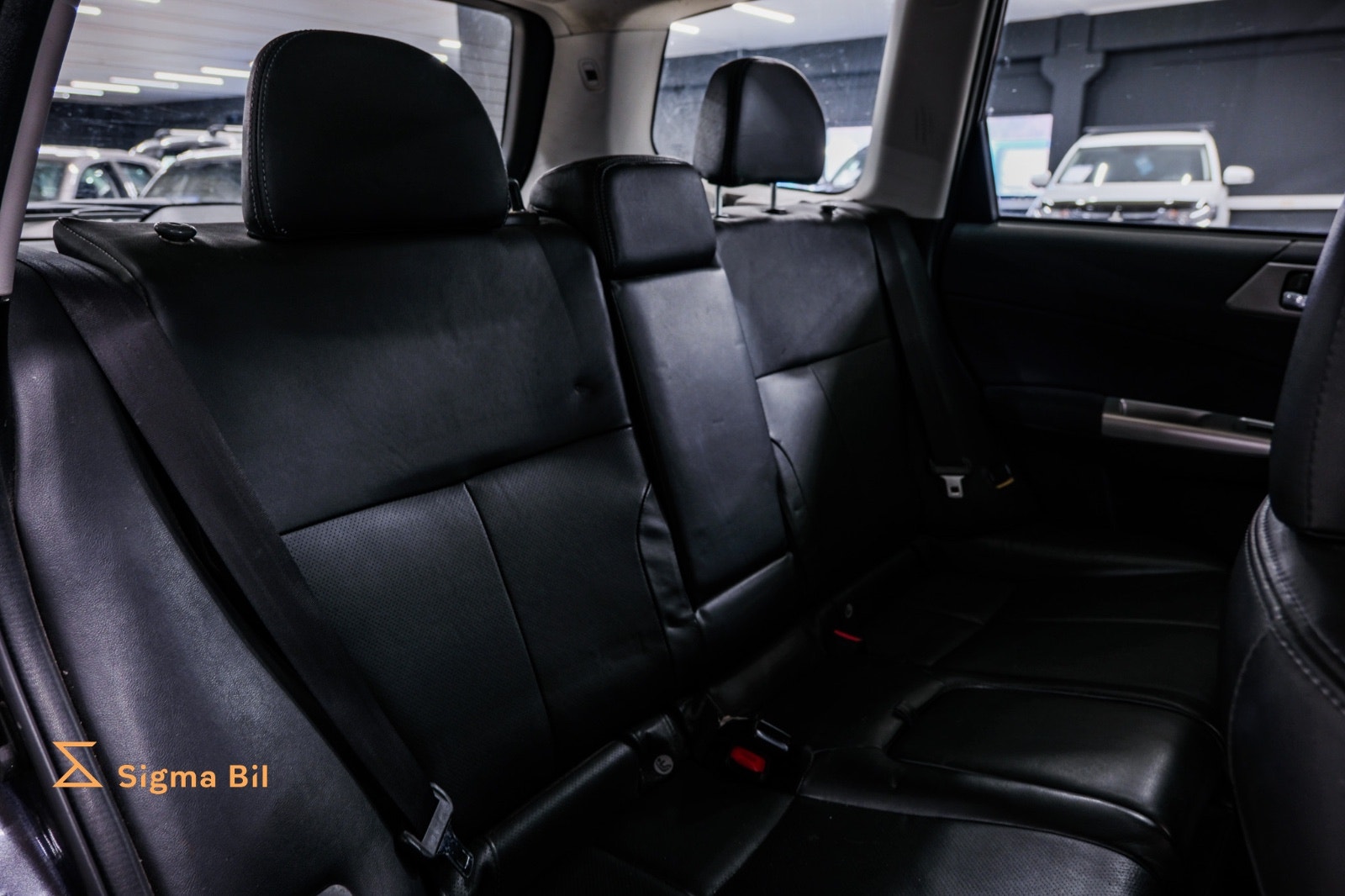 Bilde av Subaru Forester