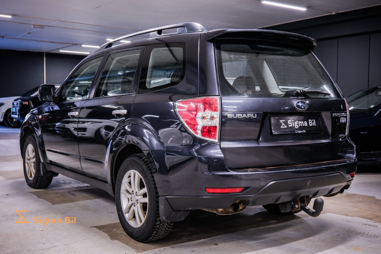 Bilde av Subaru Forester