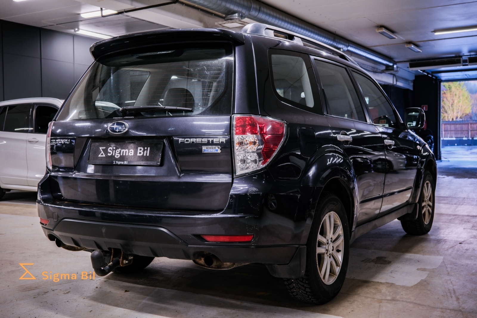 Bilde av Subaru Forester