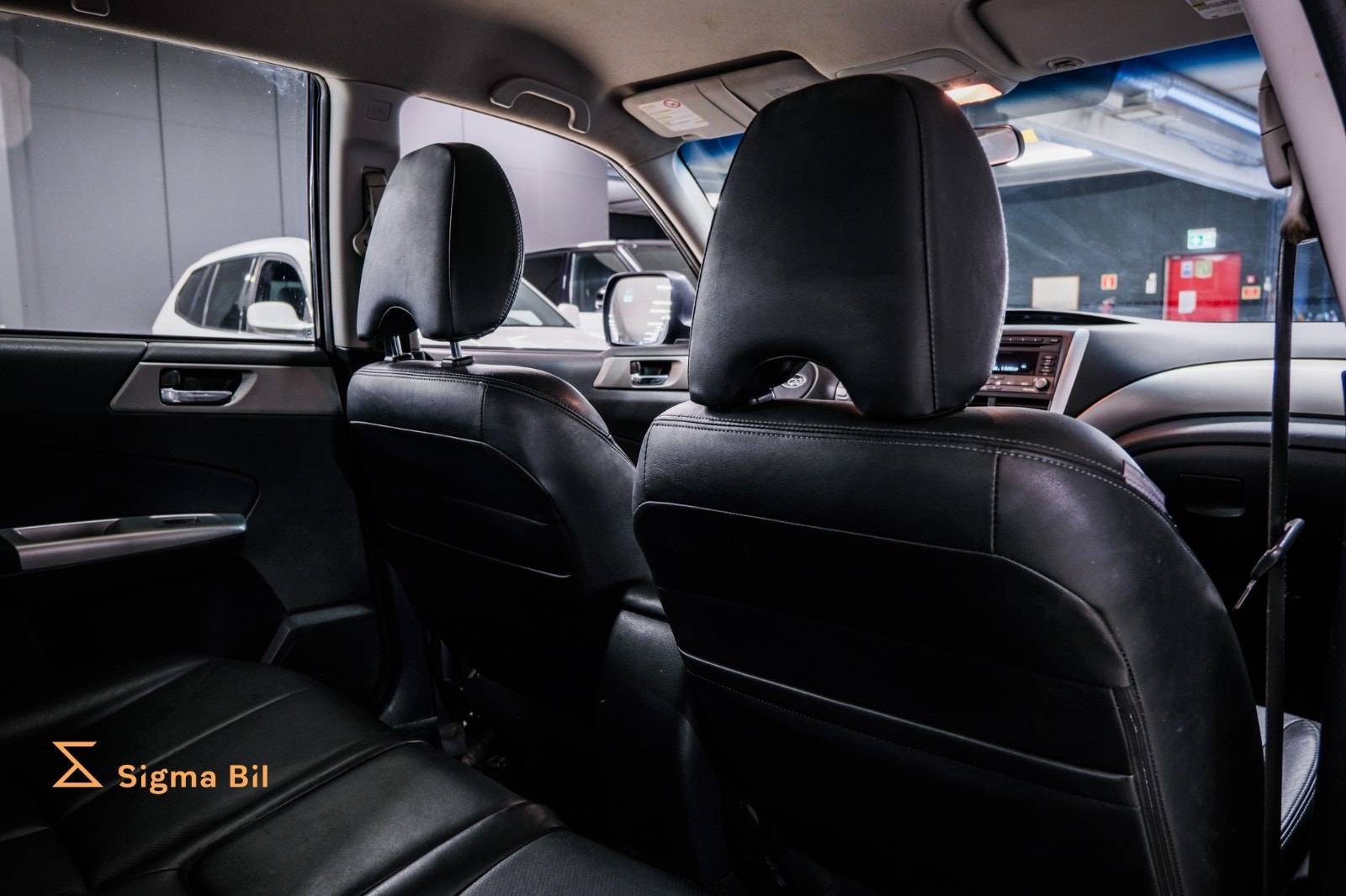 Bilde av Subaru Forester