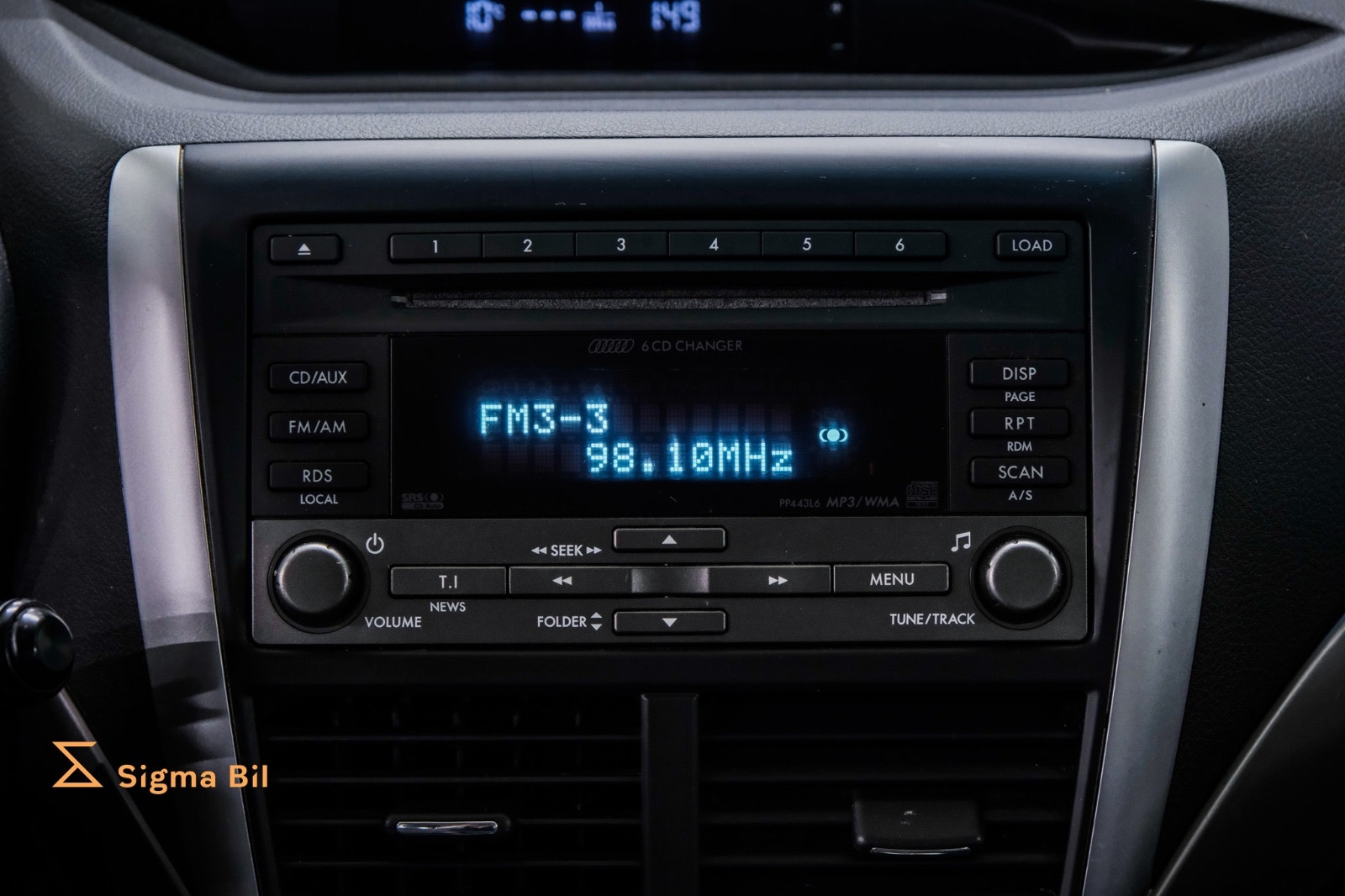 Bilde av Subaru Forester