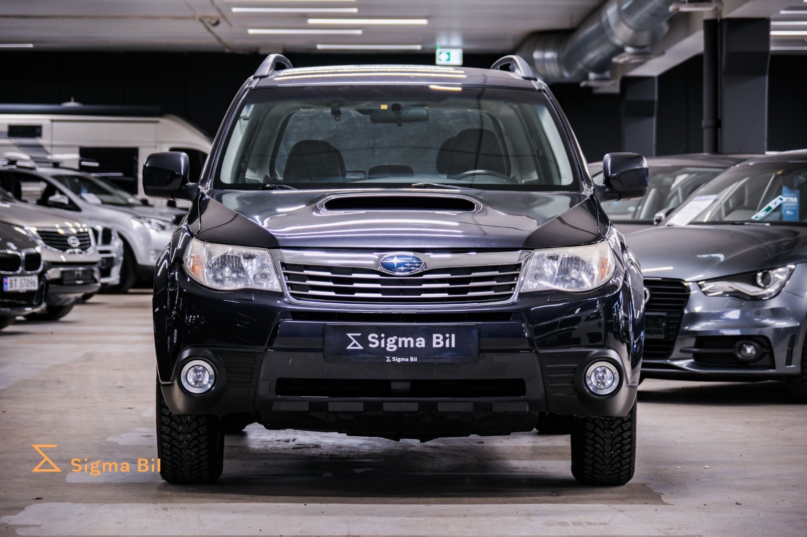 Bilde av Subaru Forester