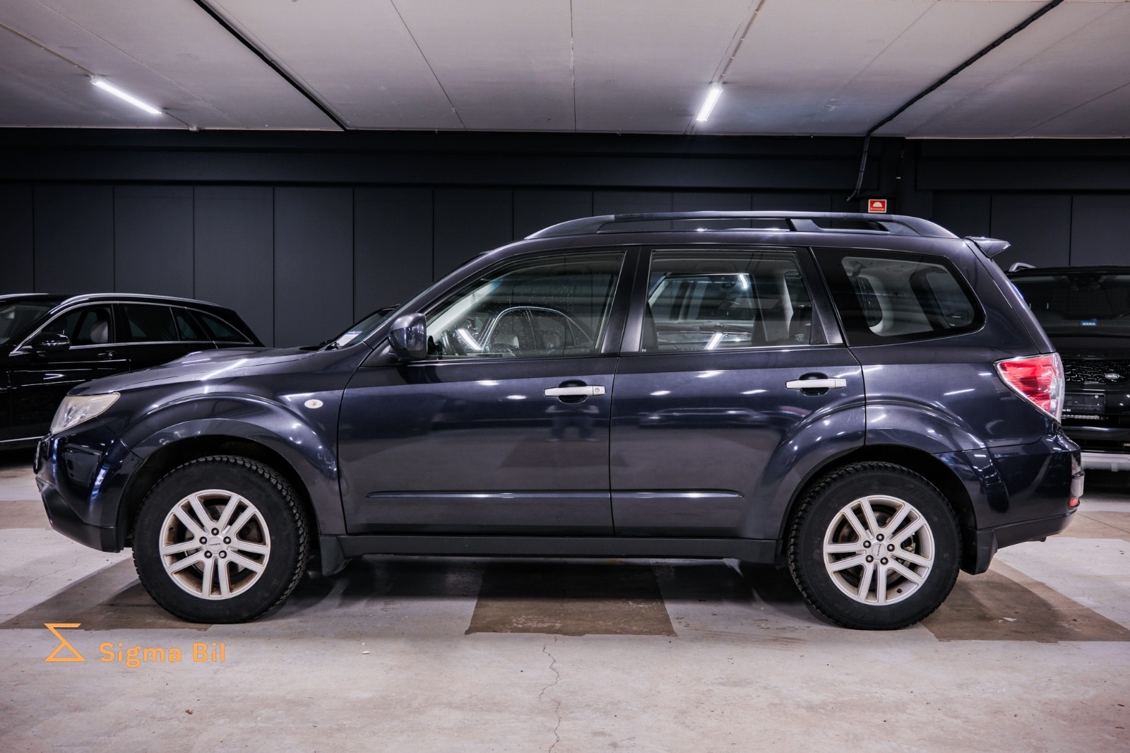 Bilde av Subaru Forester