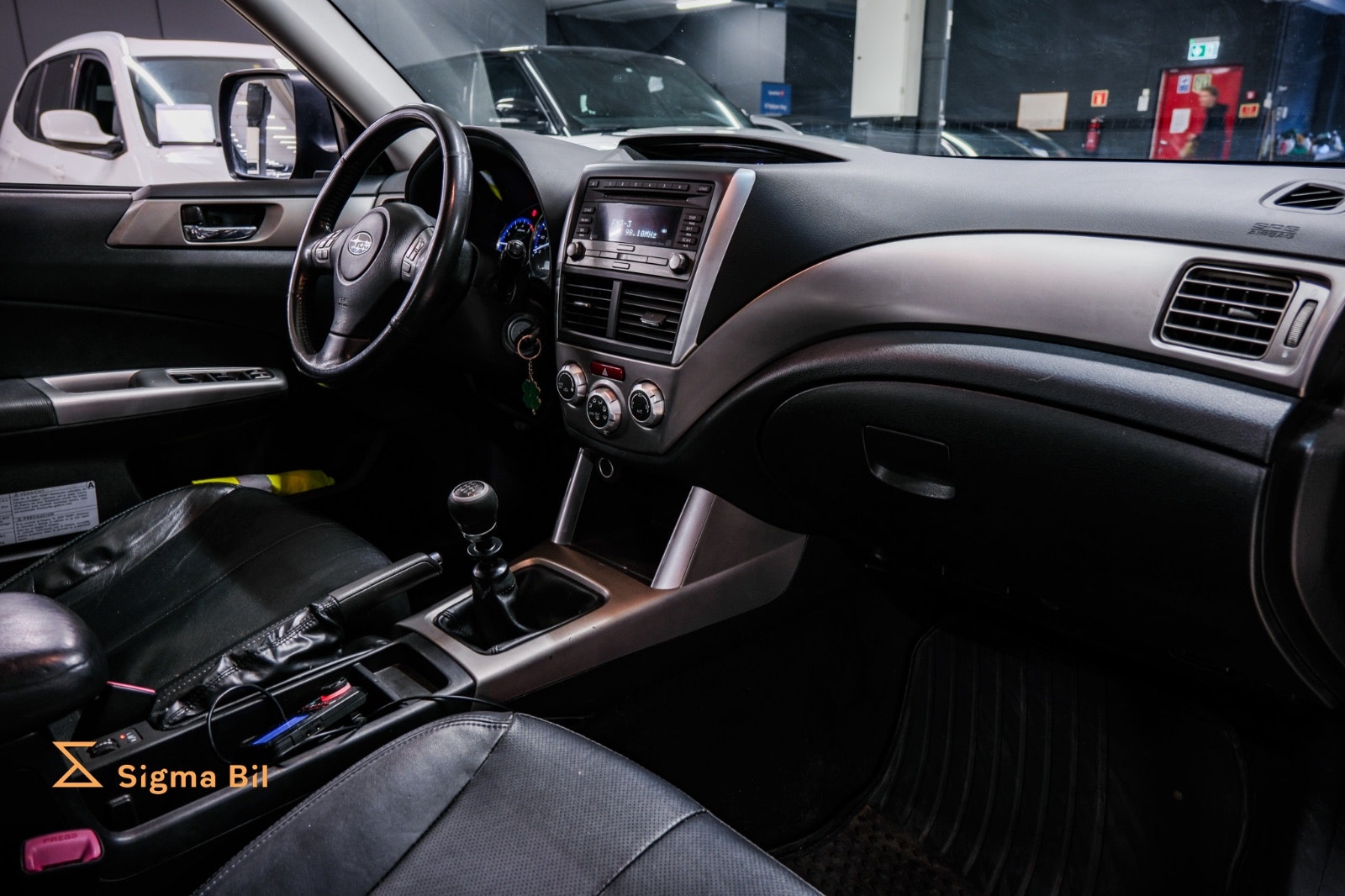 Bilde av Subaru Forester