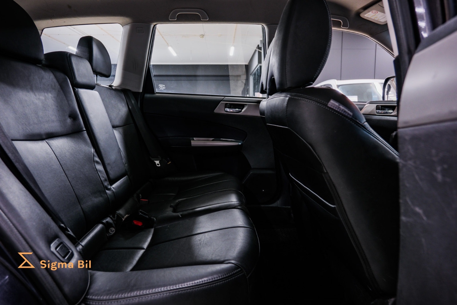 Bilde av Subaru Forester