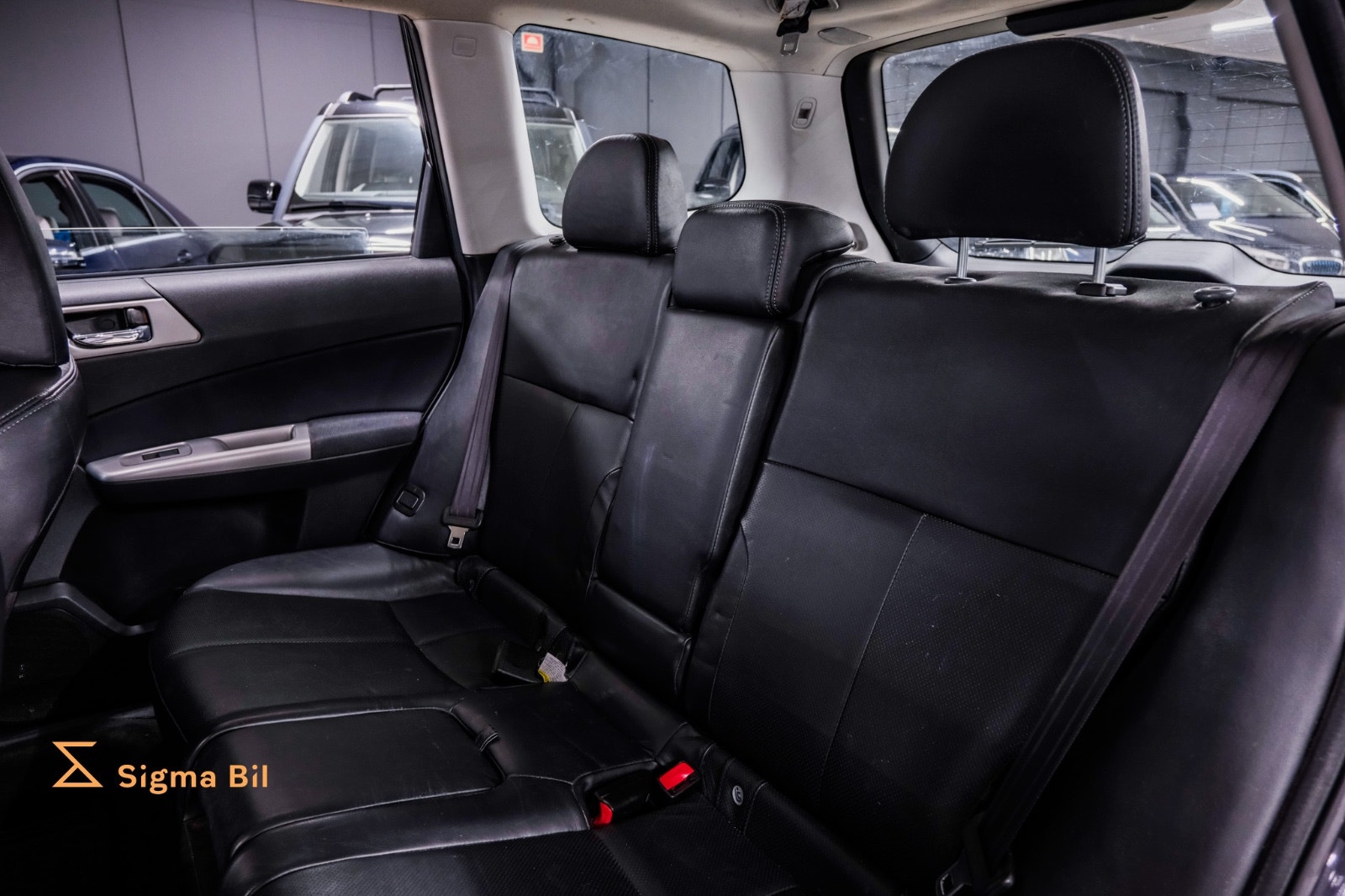 Bilde av Subaru Forester