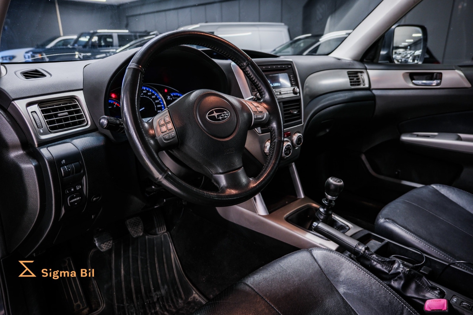 Bilde av Subaru Forester