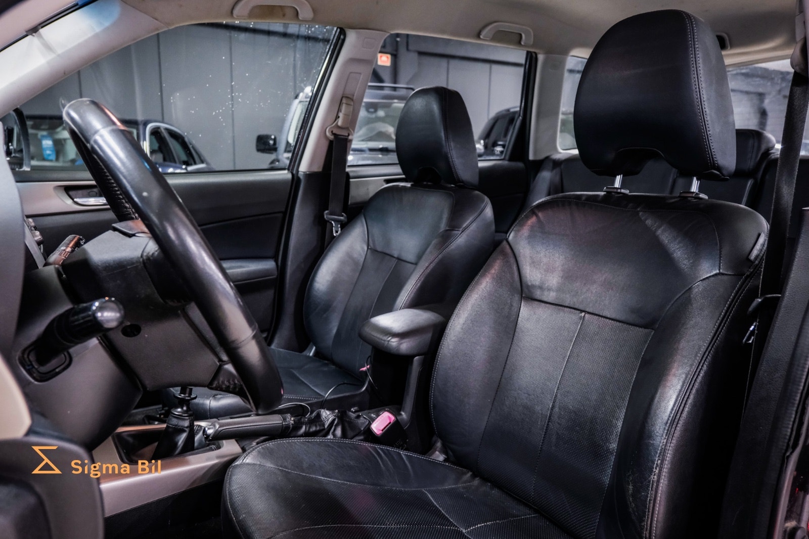 Bilde av Subaru Forester