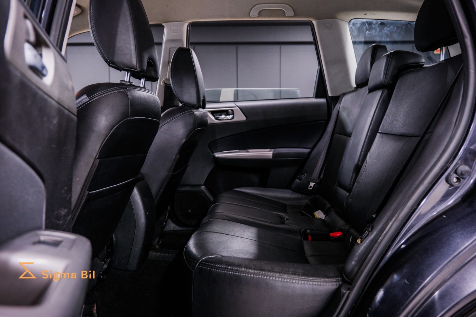 Bilde av Subaru Forester