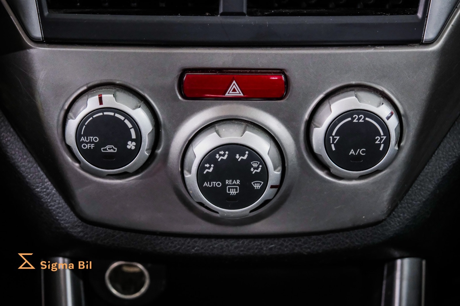 Bilde av Subaru Forester