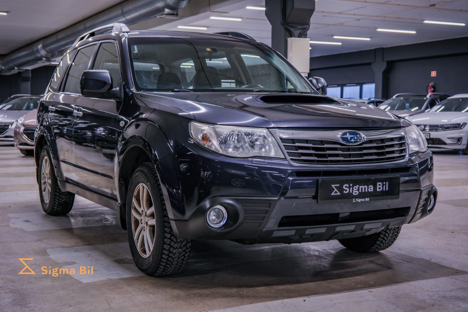 Bilde av Subaru Forester