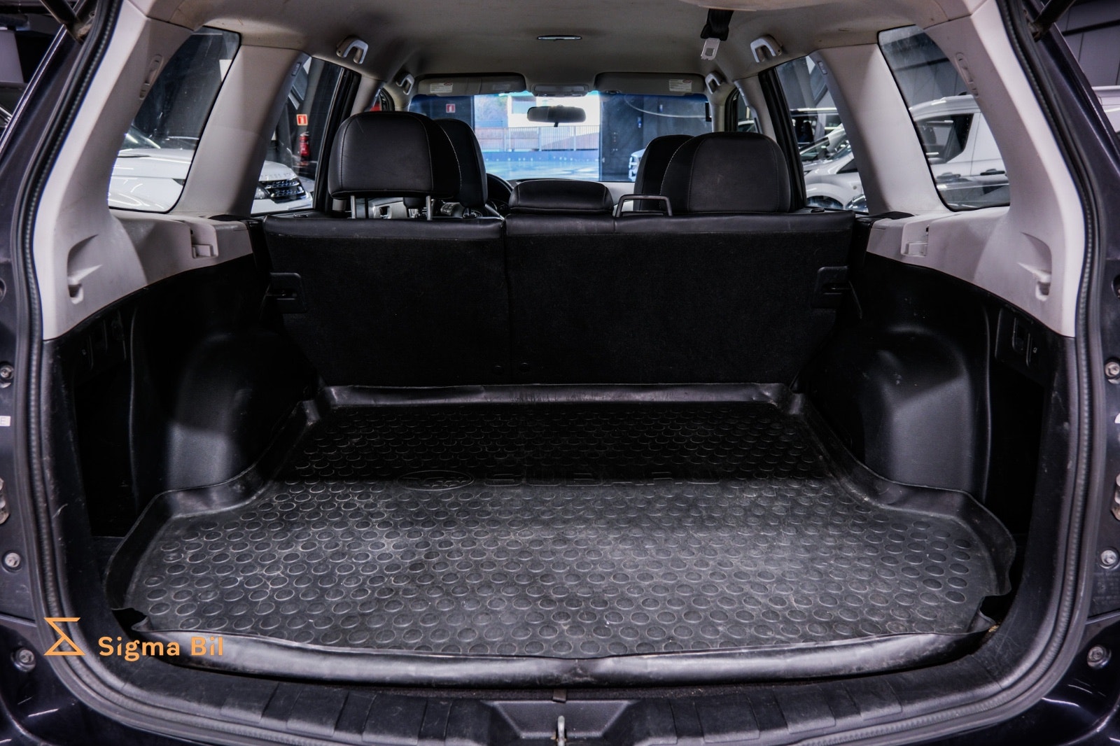 Bilde av Subaru Forester