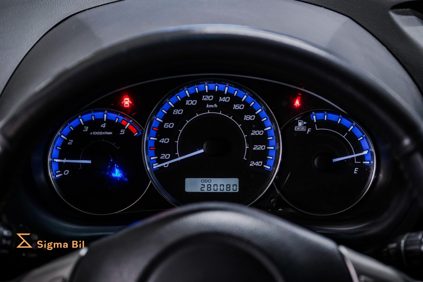 Bilde av Subaru Forester