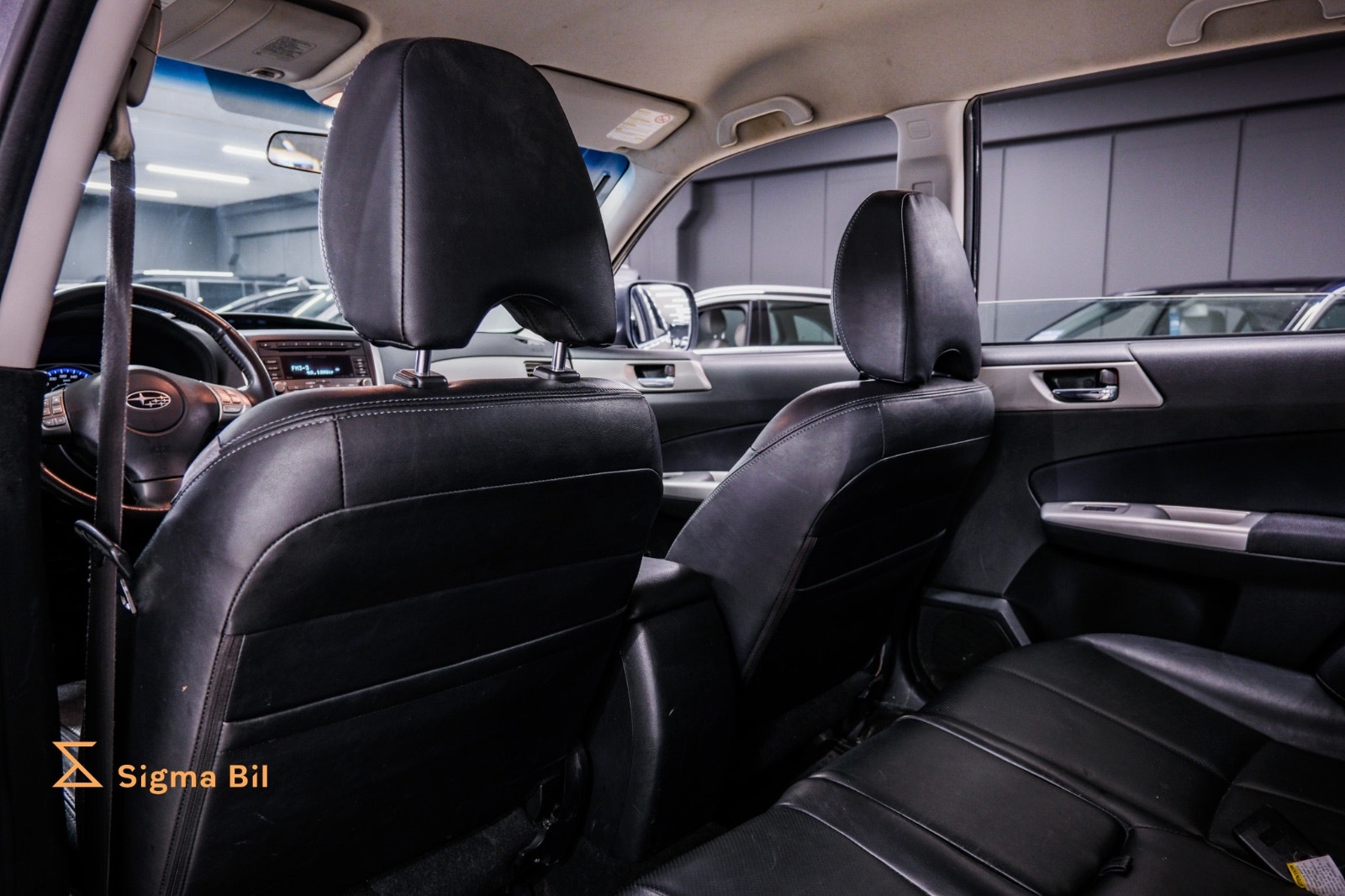 Bilde av Subaru Forester