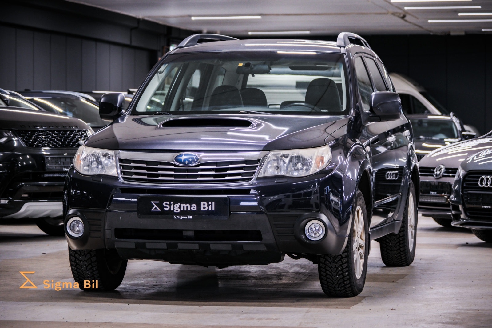 Bilde av Subaru Forester