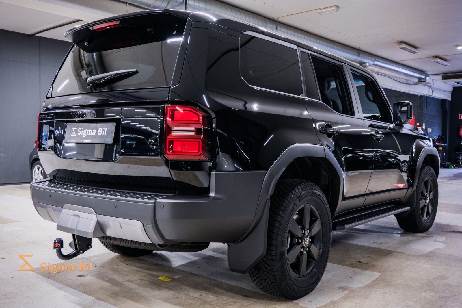 Bilde av Toyota Land Cruiser