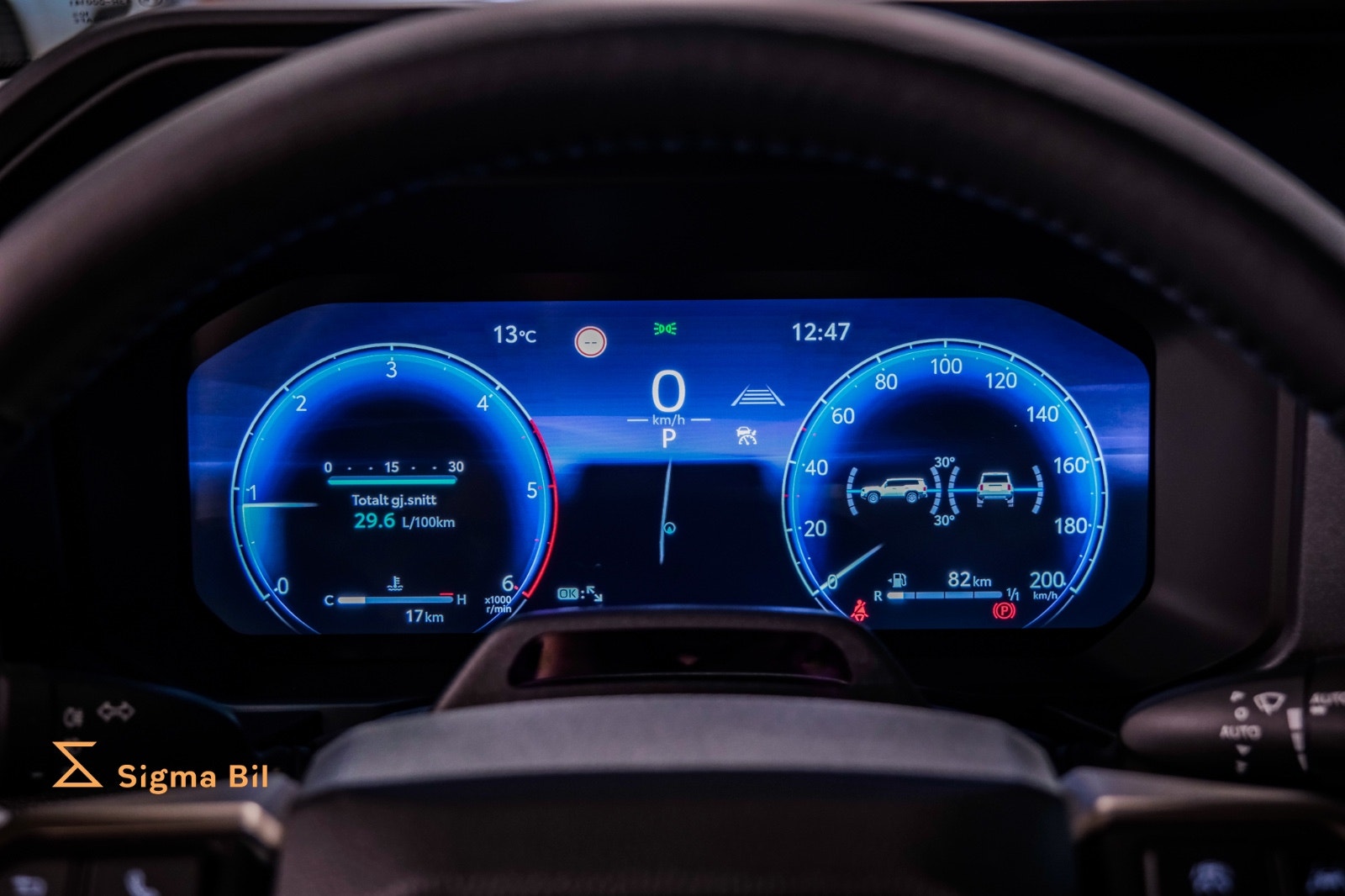 Bilde av Toyota Land Cruiser