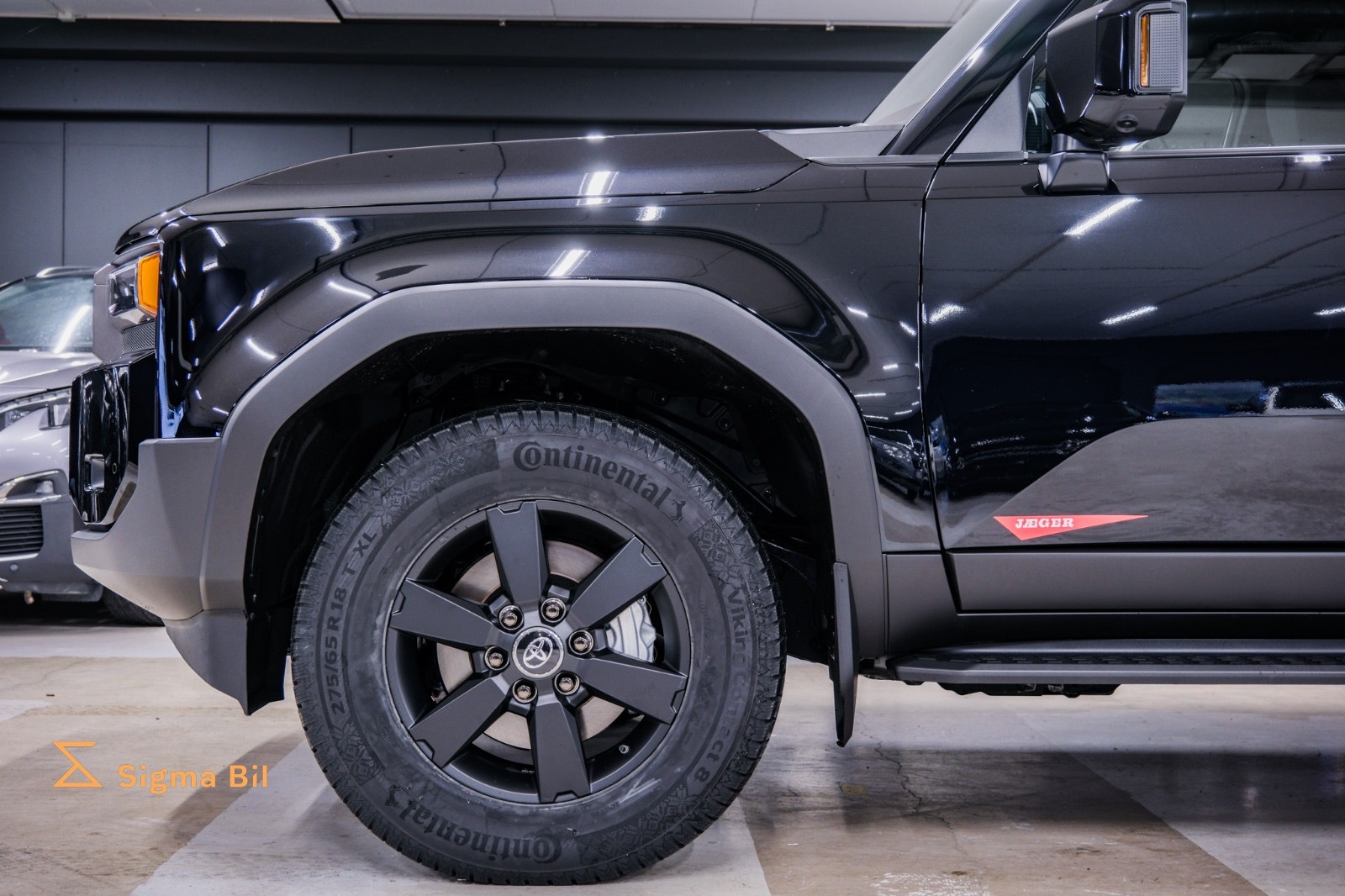 Bilde av Toyota Land Cruiser