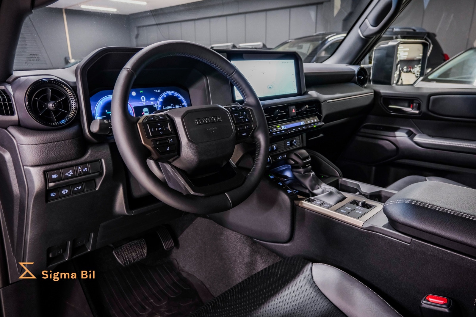 Bilde av Toyota Land Cruiser