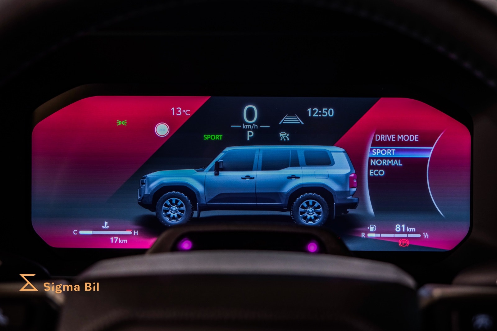 Bilde av Toyota Land Cruiser