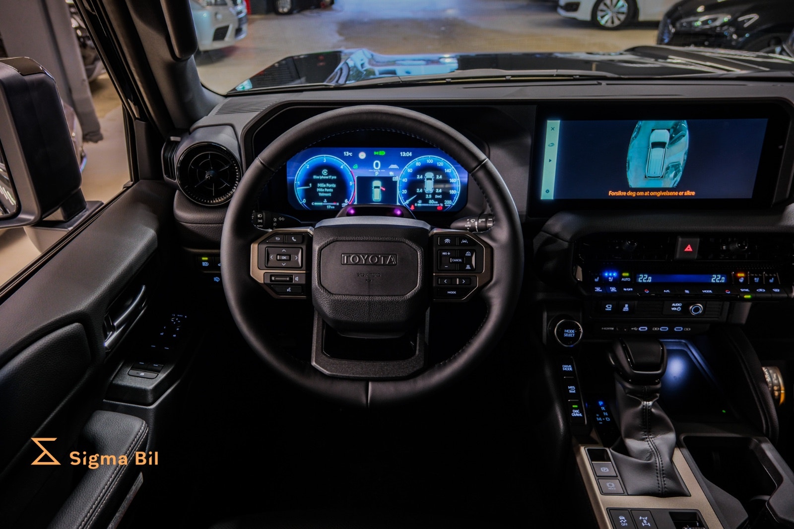 Bilde av Toyota Land Cruiser