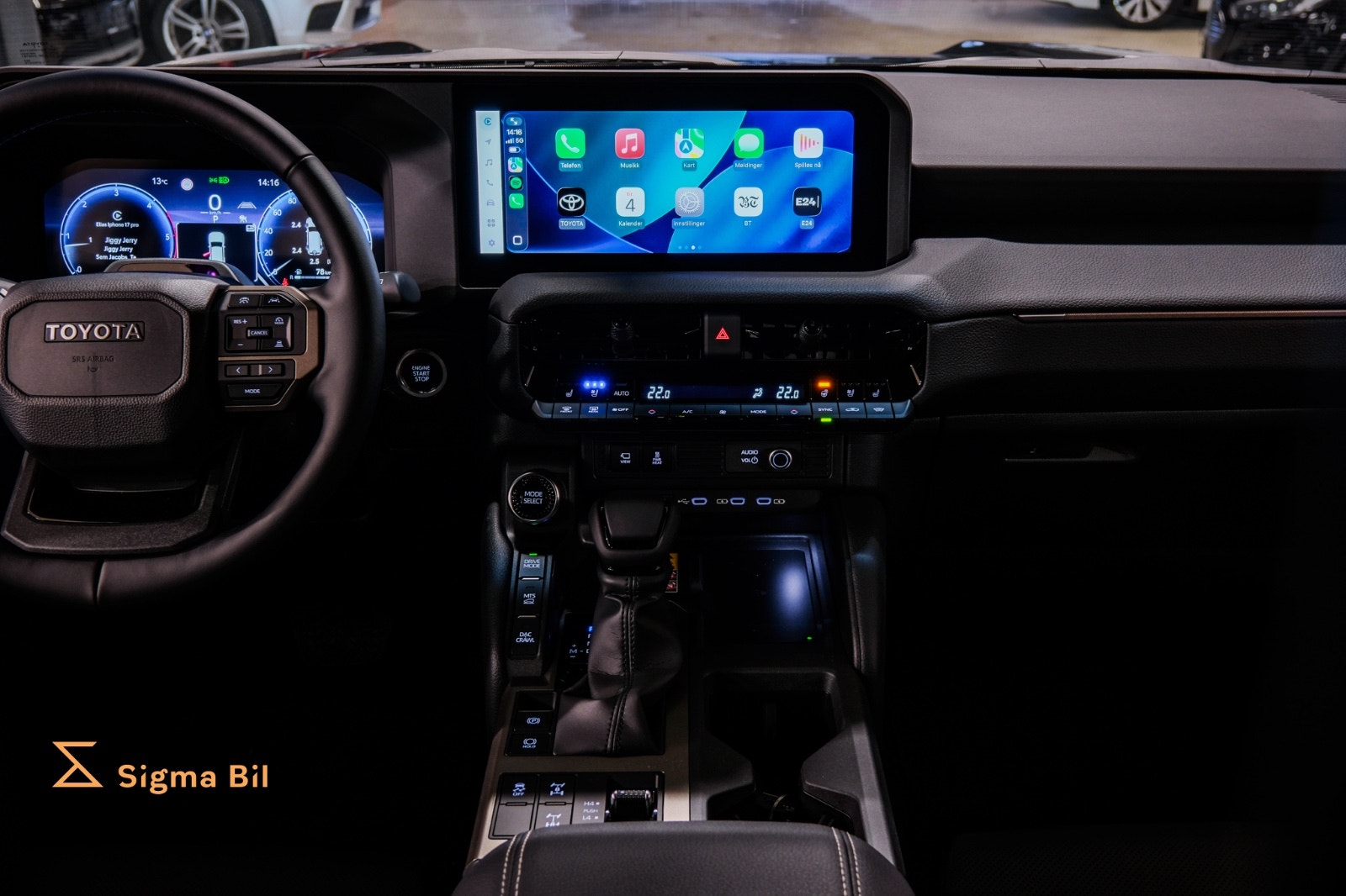 Bilde av Toyota Land Cruiser