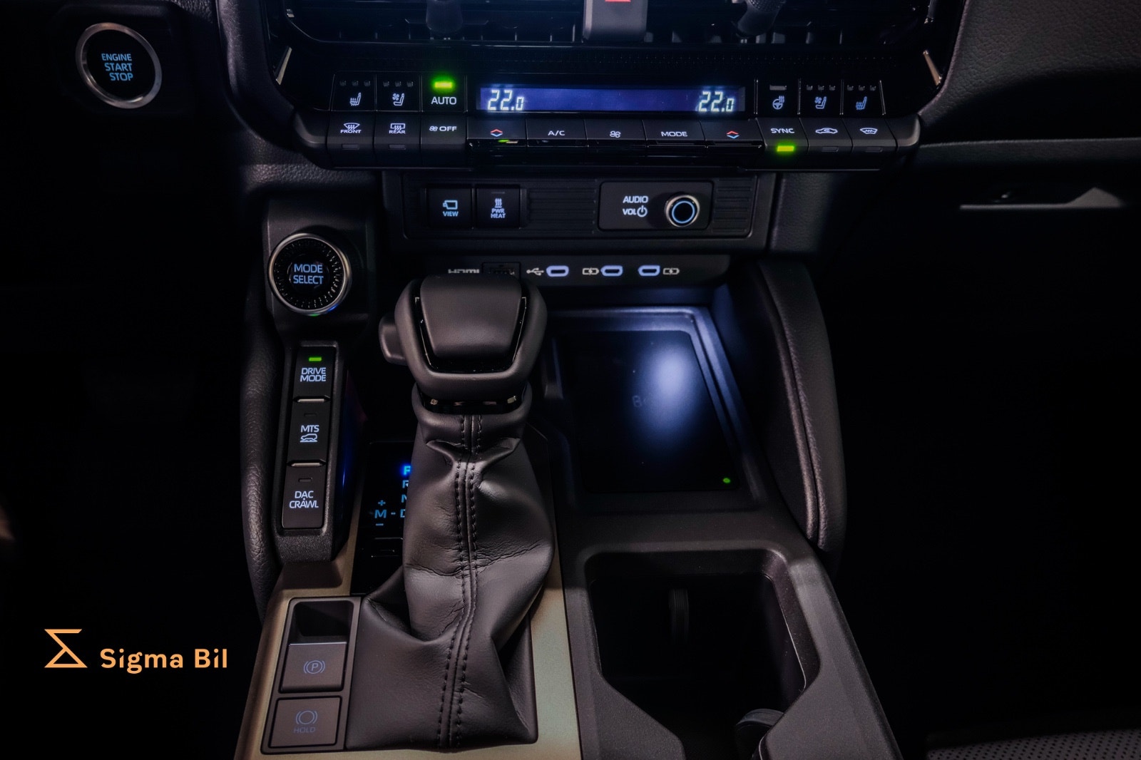 Bilde av Toyota Land Cruiser