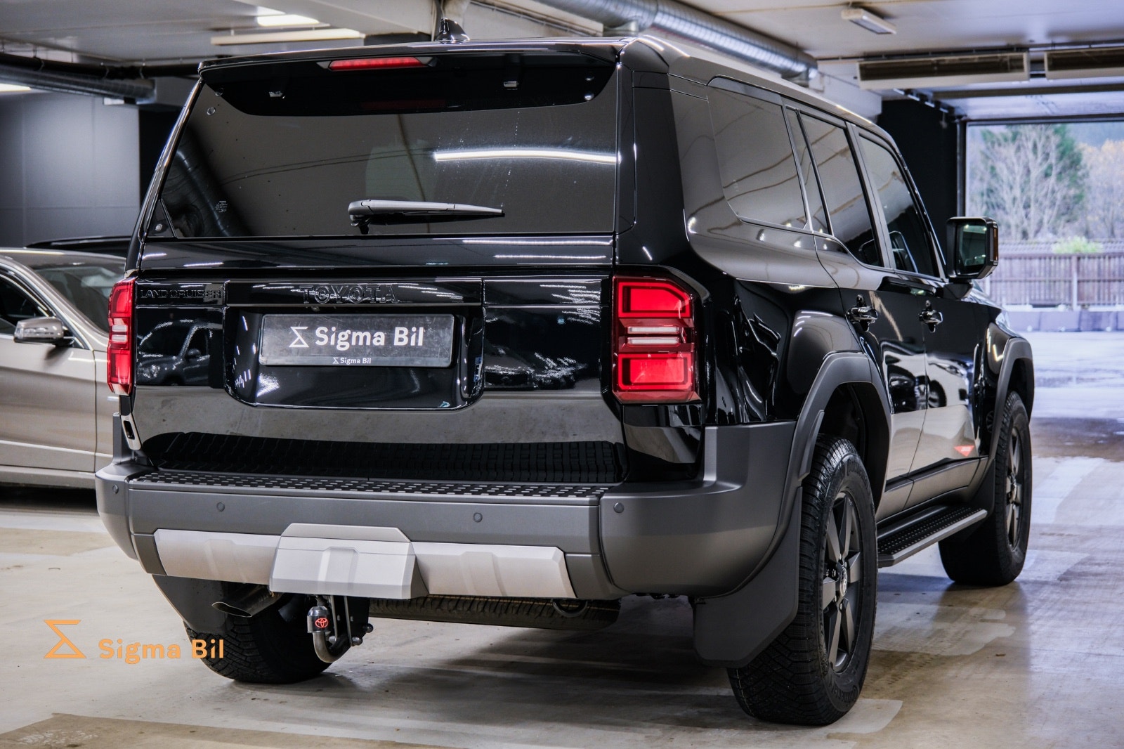 Bilde av Toyota Land Cruiser