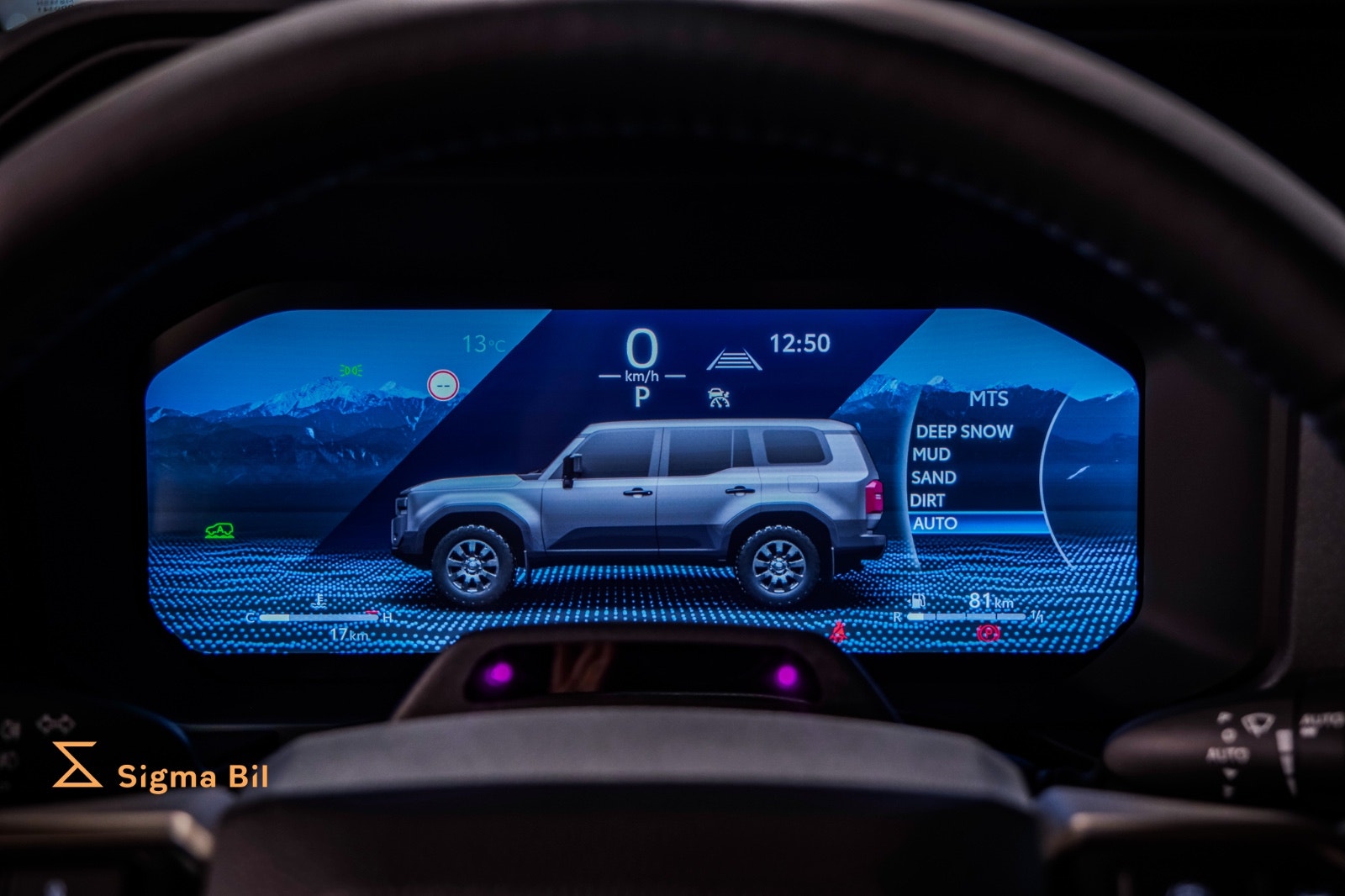 Bilde av Toyota Land Cruiser