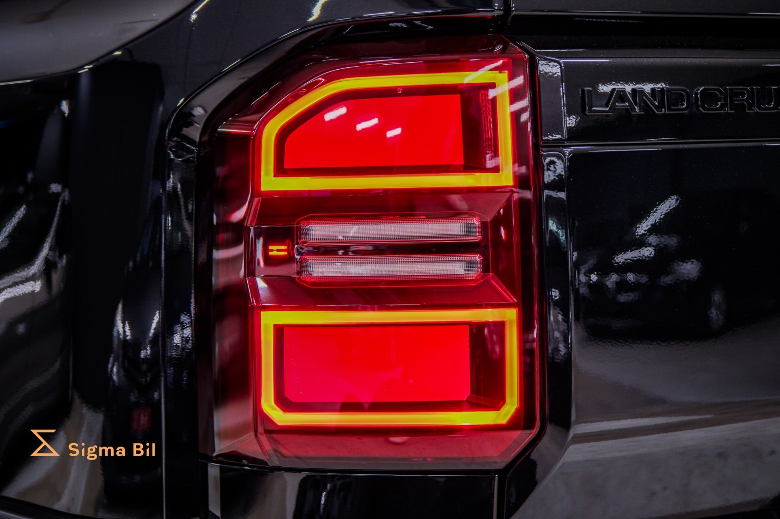 Bilde av Toyota Land Cruiser