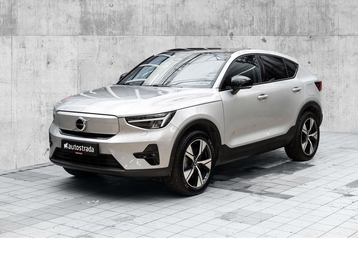 Volvo C40 Twin Motor|Plus|H.Feste|Pano|Kamera|Carplay 2023, 29&nbsp;800&nbsp;km, 409&nbsp;000&nbsp;kr