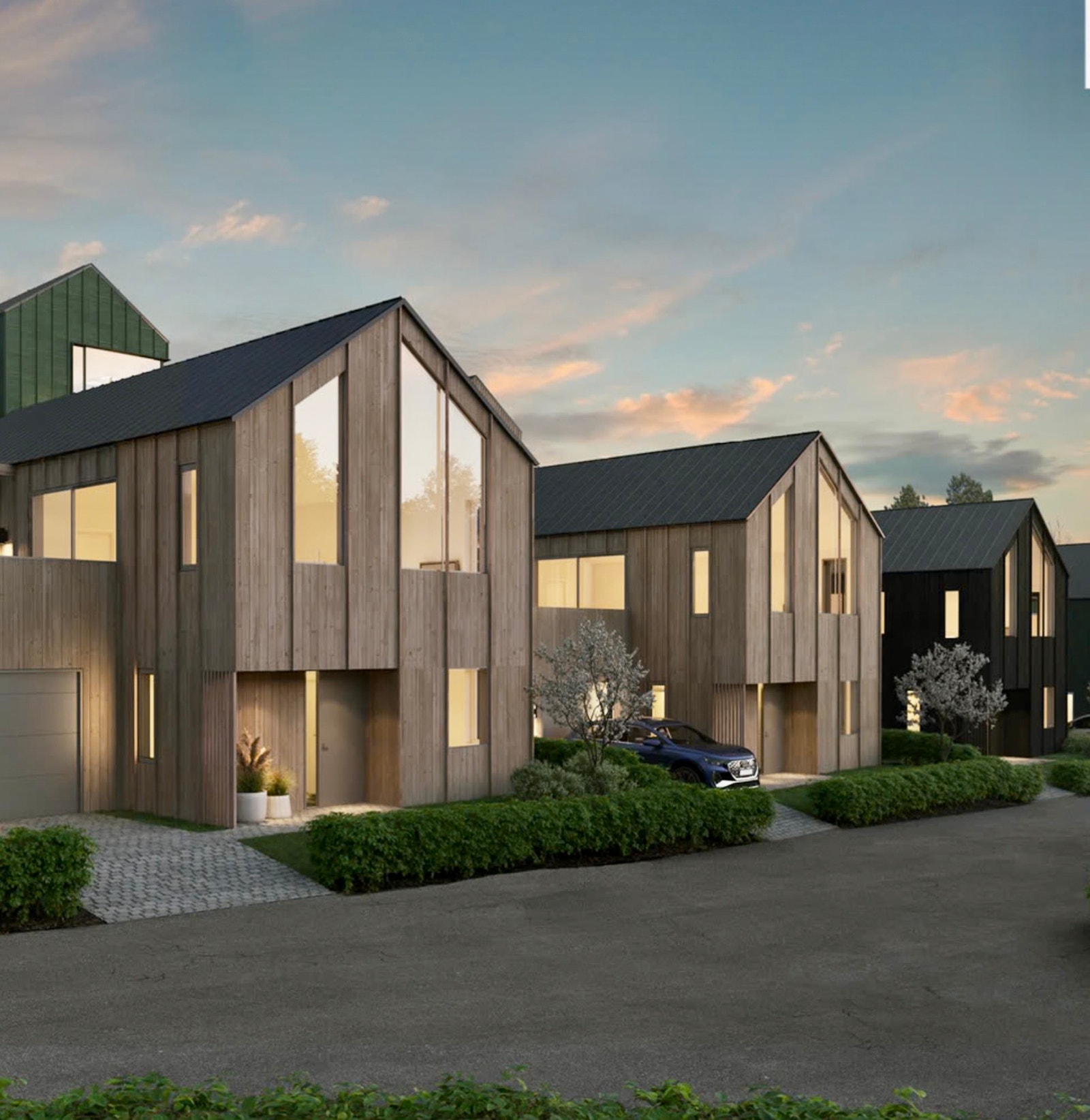 Bygg i Sør AS Åros - Søgne ny enebolig 2026 Nordre Stifjellet 86, Søgne 180 m² 6 990 000 kr Totalpris: 7 075 746 kr ∙ Selveier ∙ Enebolig ∙ 5 soverom V