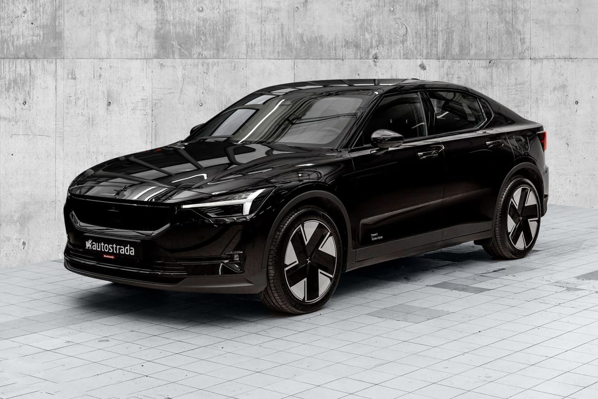 Polestar 2 LR Dual Motor|Plus|Pilot|Pixel 2025, 13&nbsp;600&nbsp;km, 499&nbsp;000&nbsp;kr