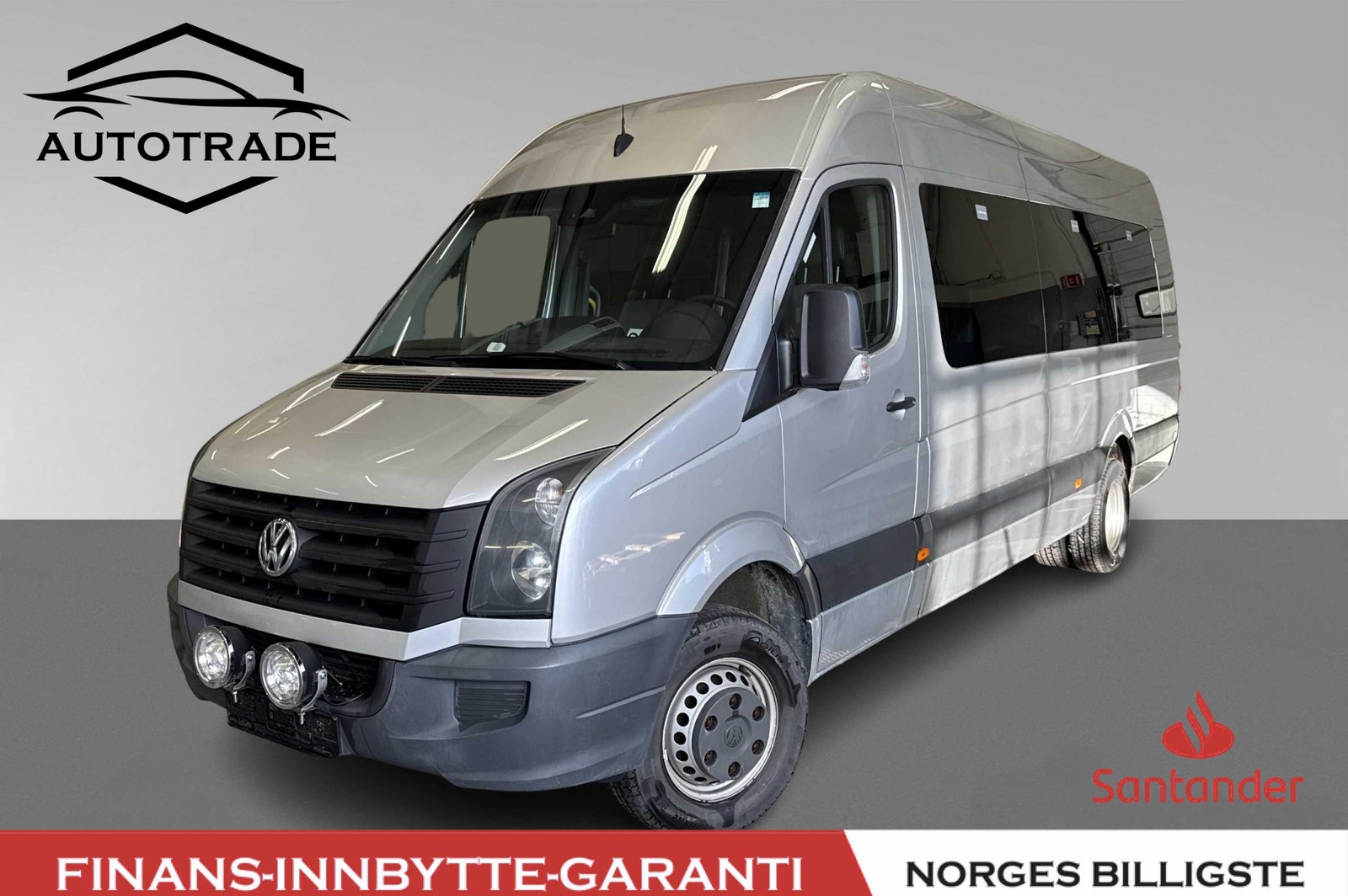 Bilde av 'Volkswagen Crafter'