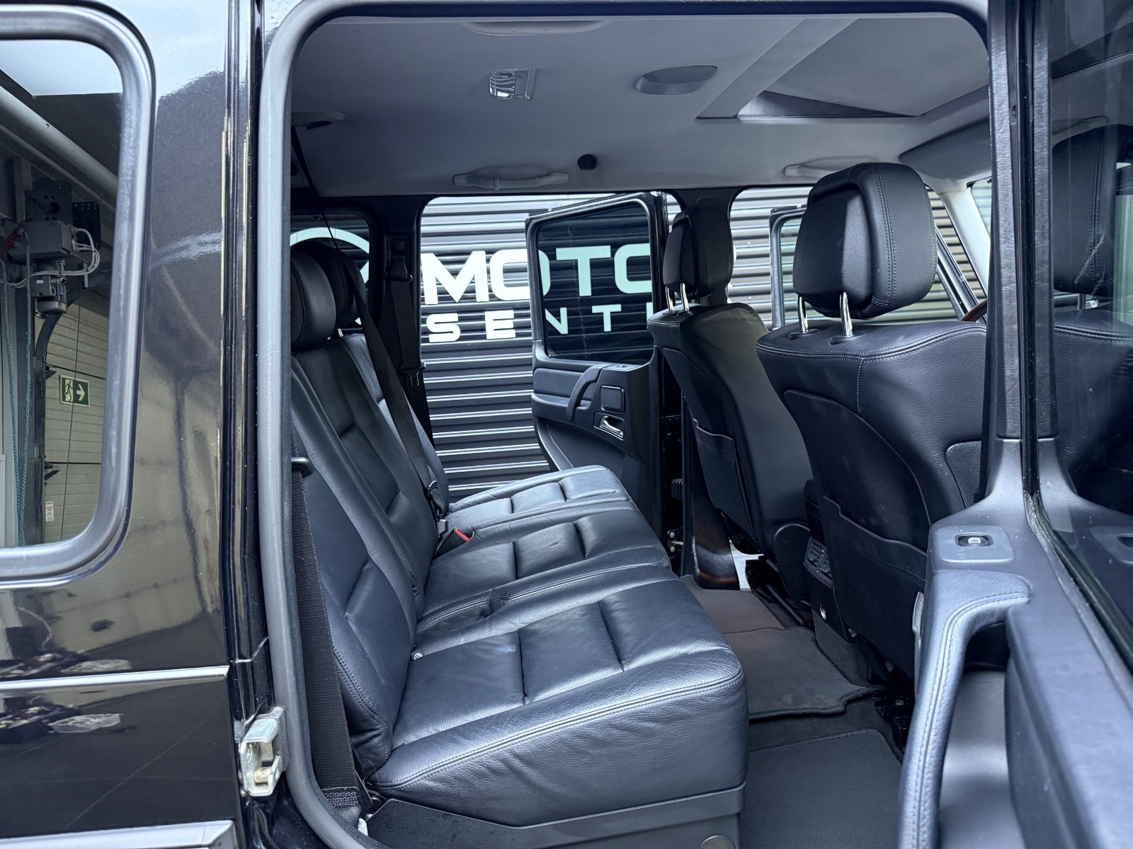 Hovedbilde av Mercedes-Benz Geländewagen