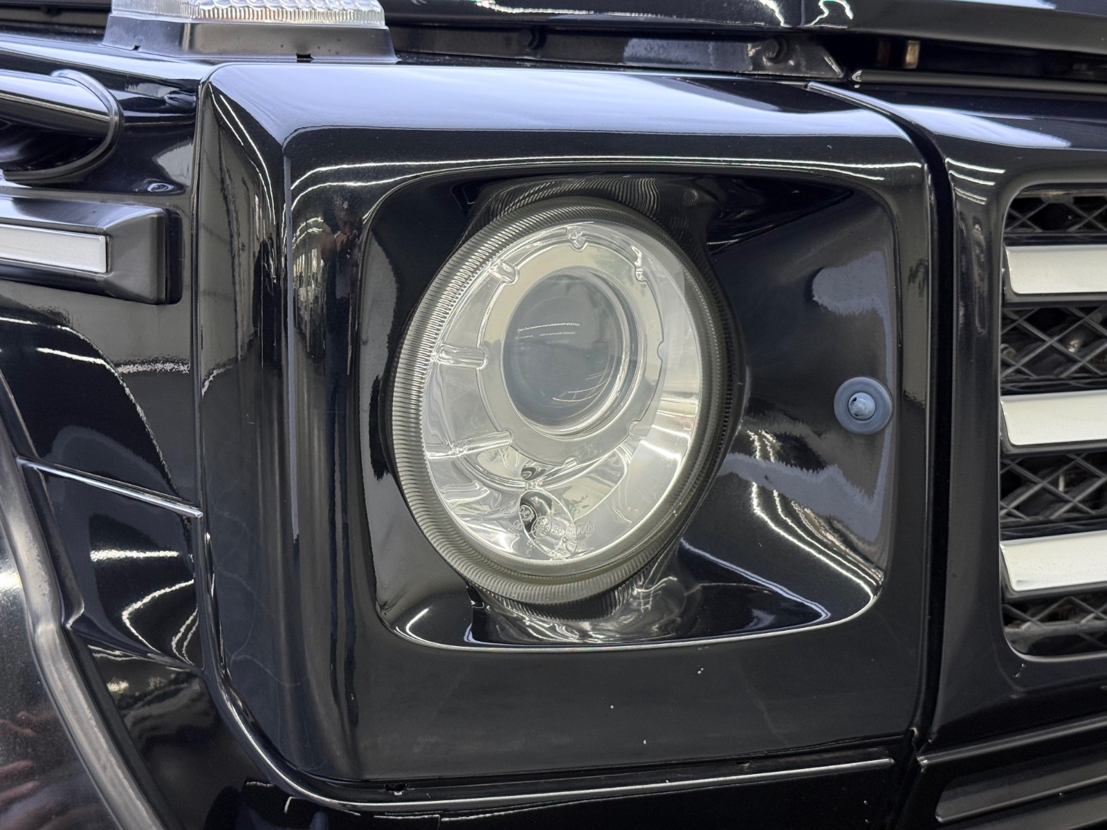 Hovedbilde av Mercedes-Benz Geländewagen