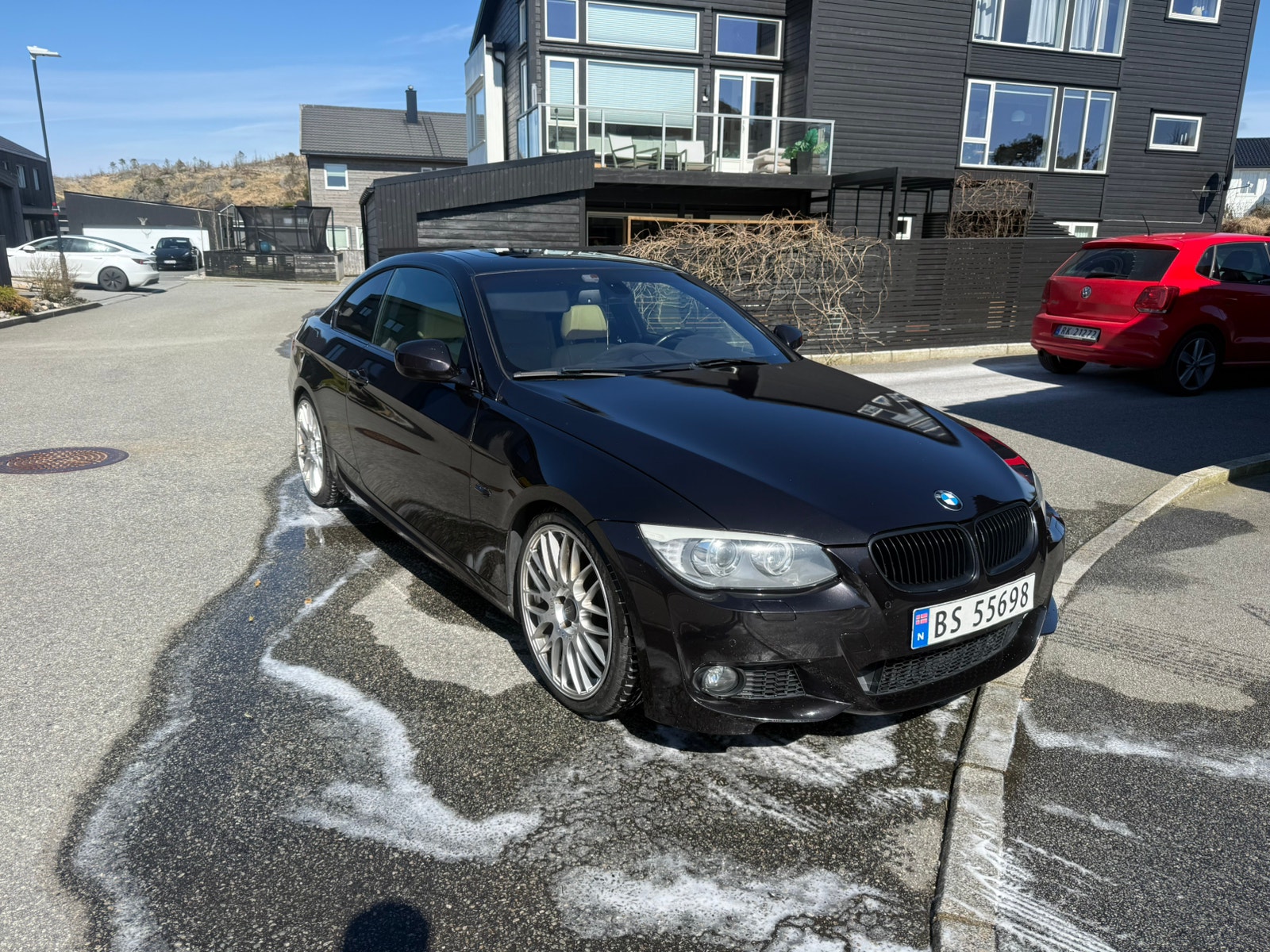 Brukt Bmw 3 Series 
