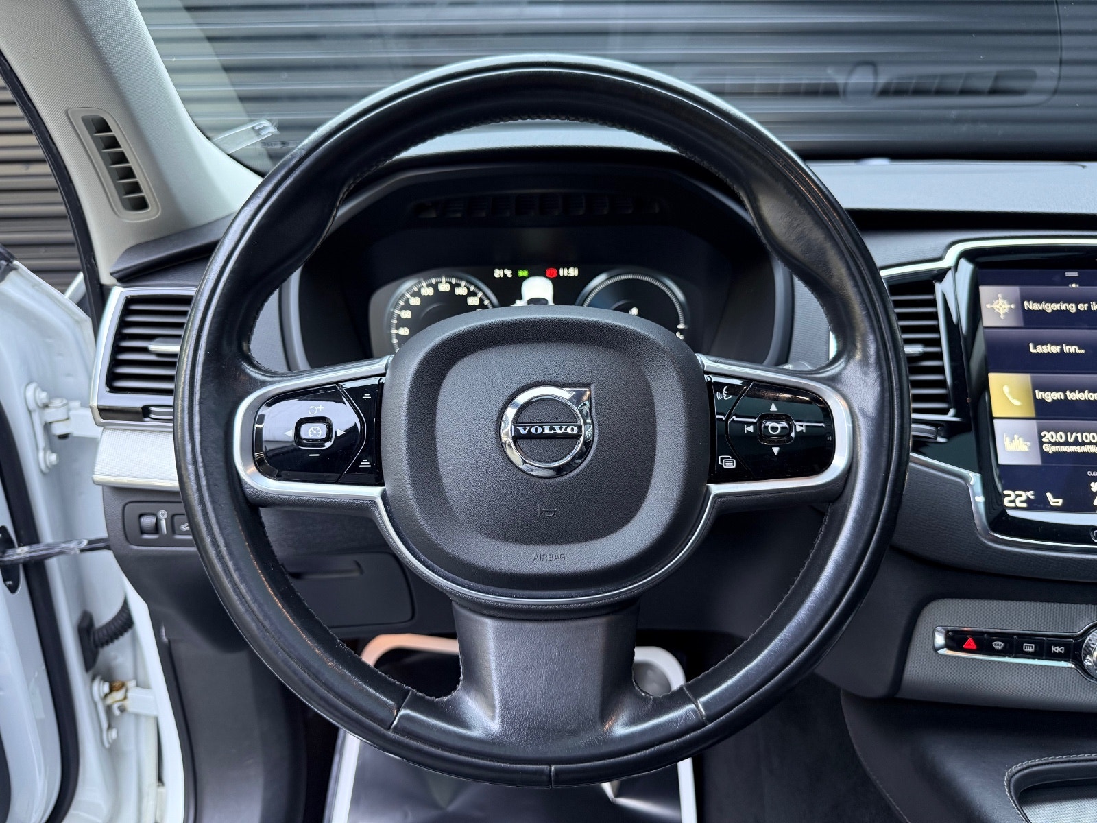 Hovedbilde av Volvo XC90