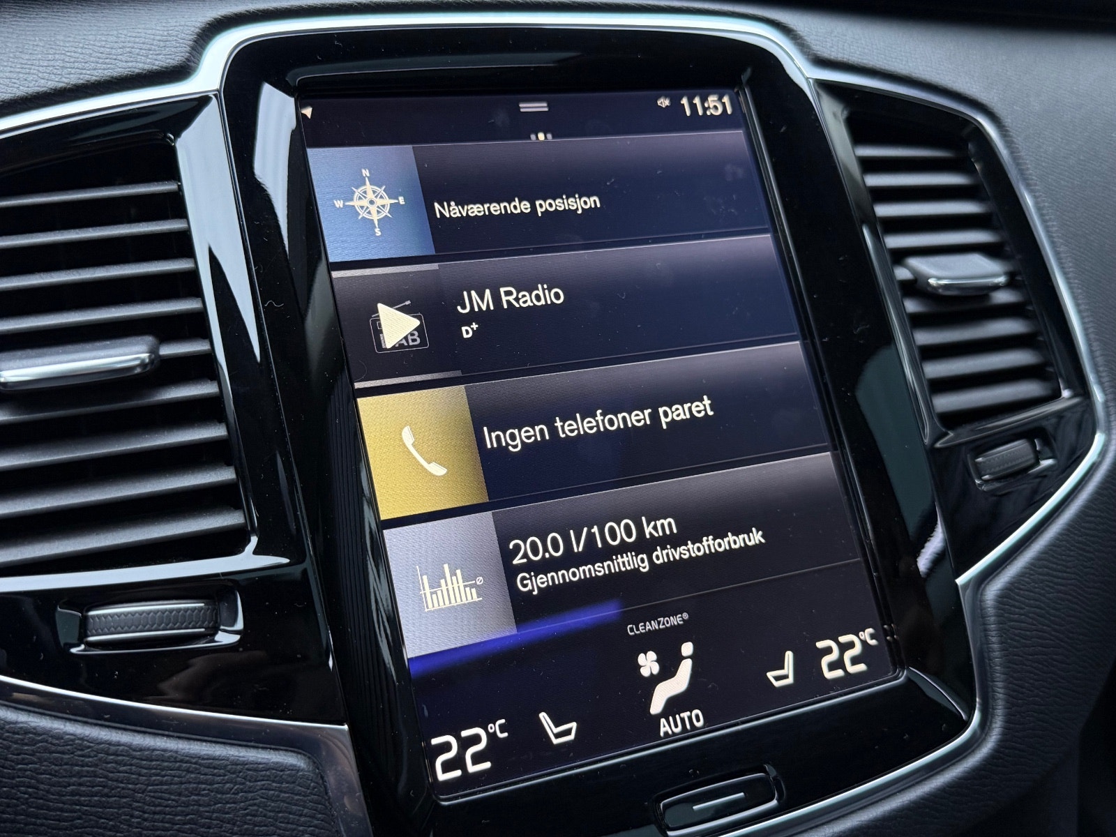 Hovedbilde av Volvo XC90