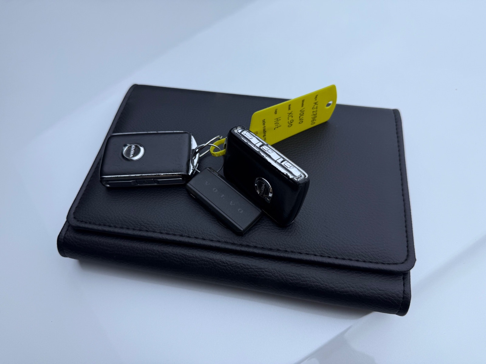 Hovedbilde av Volvo XC90