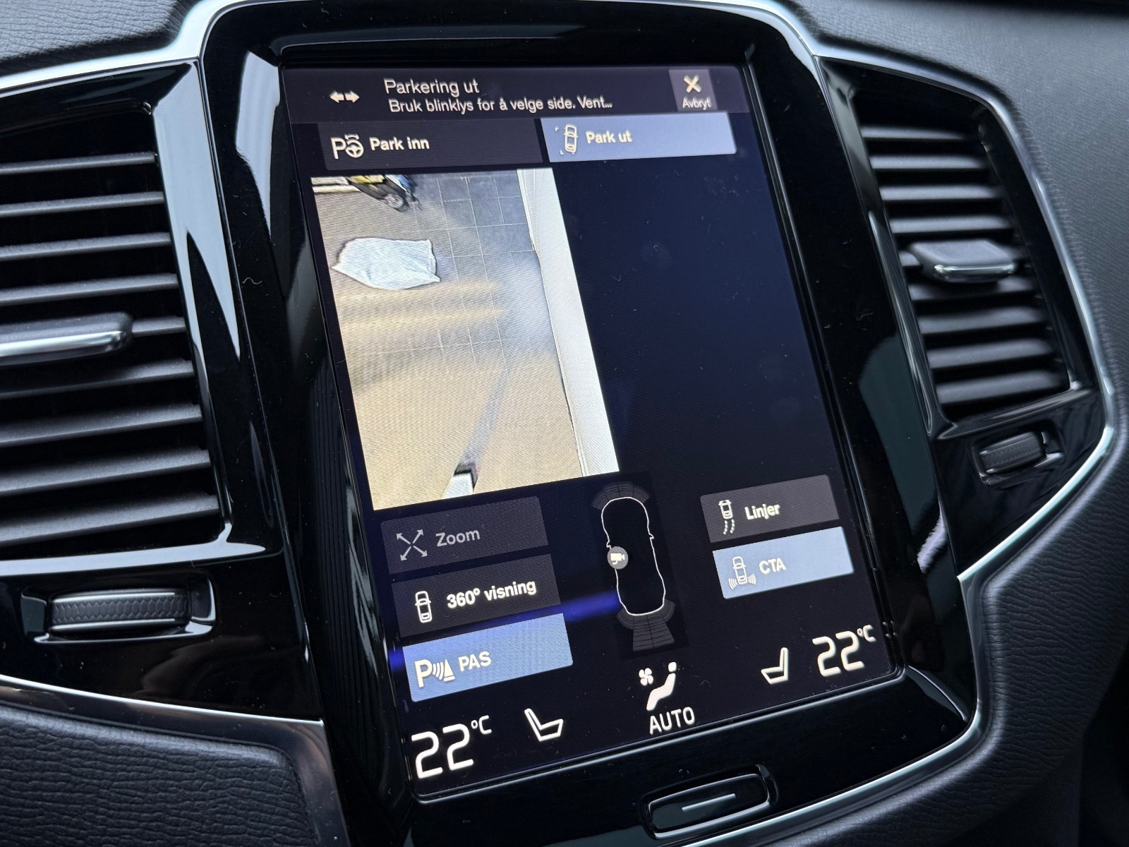 Hovedbilde av Volvo XC90