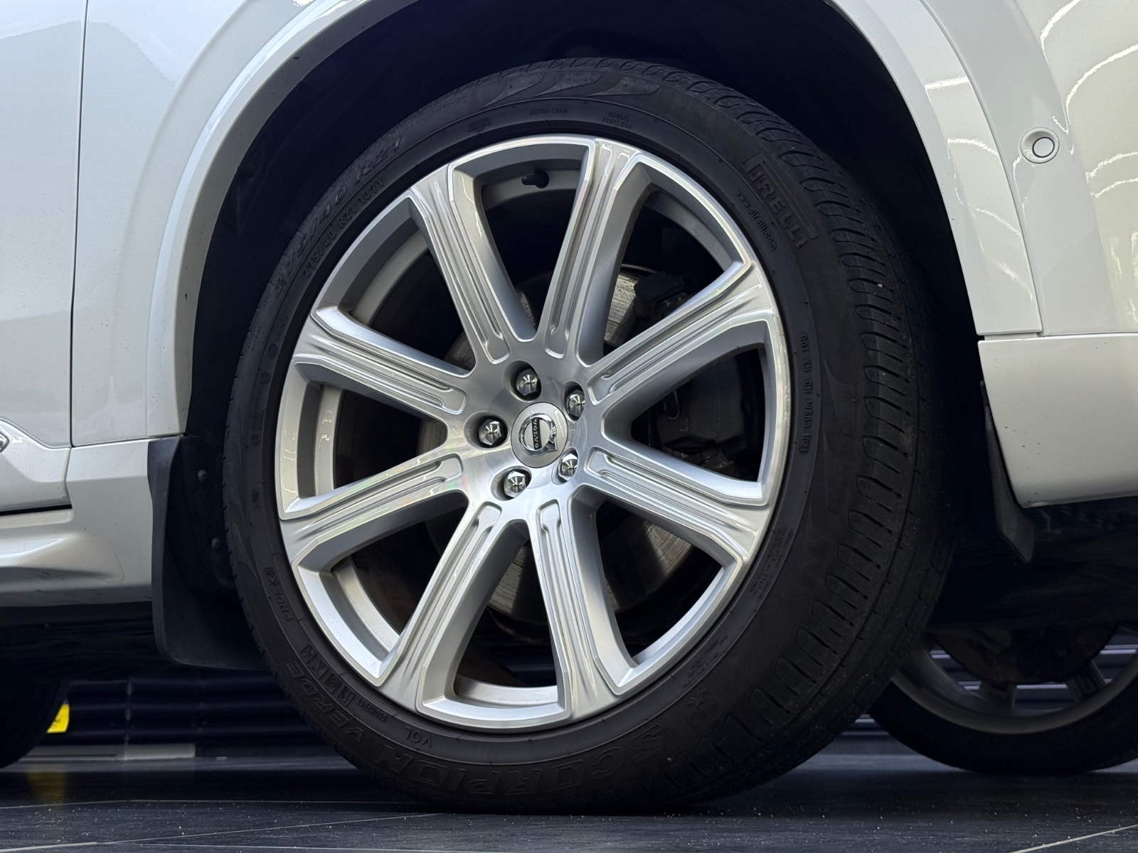 Hovedbilde av Volvo XC90